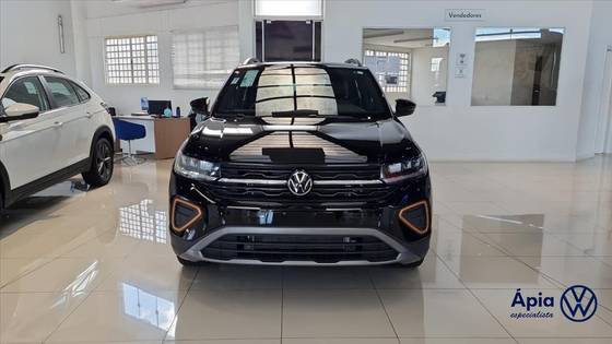 VOLKSWAGEN T-CROSS 1.4 250 TSI TOTAL FLEX EXTREME AUTOMÁTICO VOLKSWAGEN T-CROSS 1.4 250 TSI TOTAL FLEX EXTREME AUTOMÁTICO